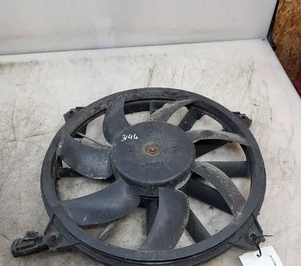 Peugeot Partner Electric radiator cooling fan 1914748 084964