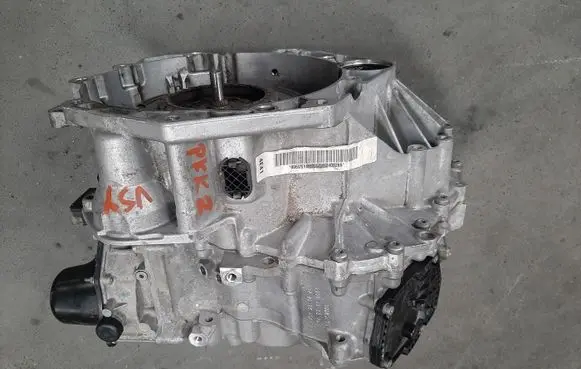 Volkswagen Touran II Automatic gearbox VSY