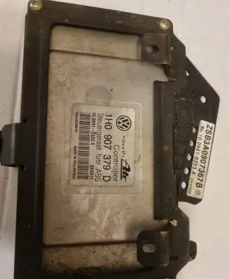 Volkswagen PASSAT B7 ABS control unit/module 1H0907379D 3X4311 1094103224