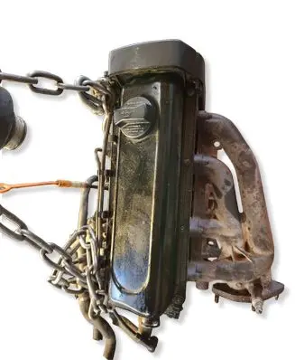 Audi A4 S4 B5 8D Engine ADP