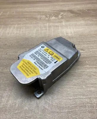BMW 5 E60 E61 Airbag control unit/module 9118749 220439115