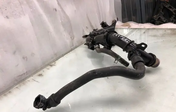 Peugeot Expert Engine coolant pipe/hose 9820174380