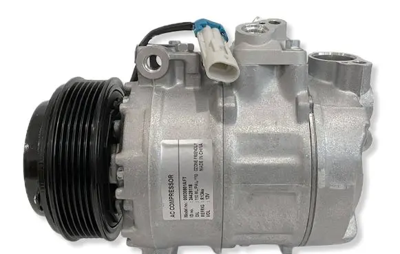 Opel Zafira A Air conditioning (A/C) compressor (pump) 1854066 EKL32801ZA 24416178