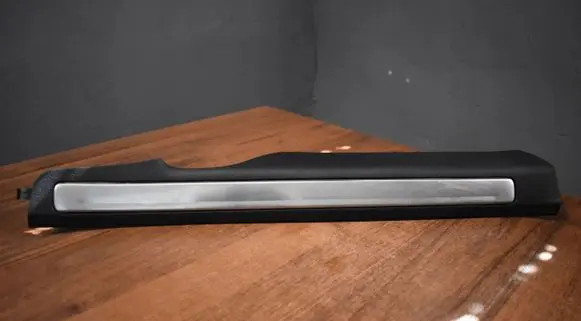Mercedes-Benz S W223 Thresholds for All-terrain vehicles A223680380055555