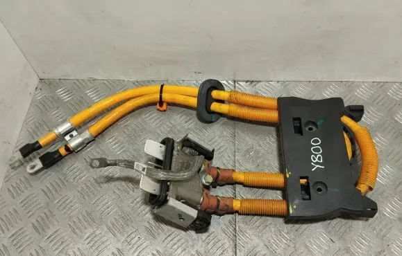 Tesla Model S Engine installation wiring loom 101281200B