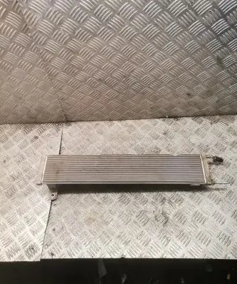 Ford Galaxy Fuel cooler (radiator) 7m0201898b