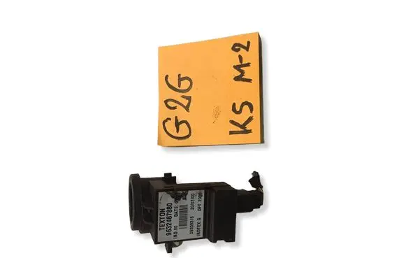 Peugeot 406 Ignition lock 9632487880