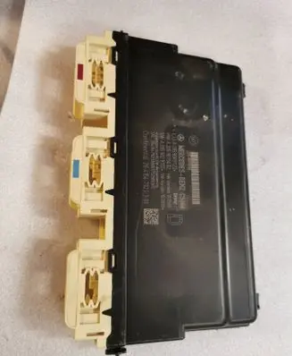 Seat control module