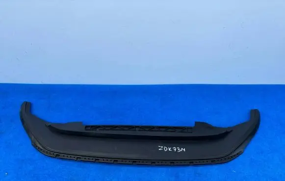 Volkswagen Golf VII Front bumper lip 5G0805915