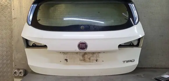 Fiat Tipo Tailgate/trunk/boot lid 