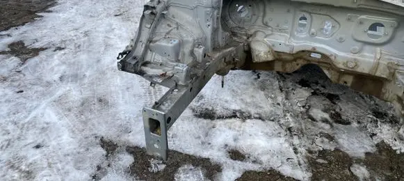 KIA Optima Front quarter panel 