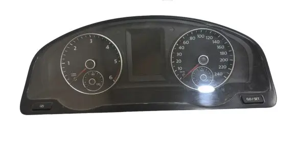 Volkswagen Transporter - Caravelle T5 Speedometer (instrument cluster) 7E0920870E