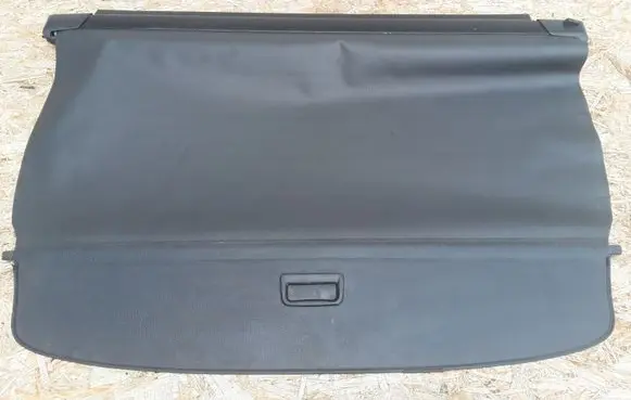 Volkswagen PASSAT B6 Parcel shelf load cover 3C9867871 9937000039