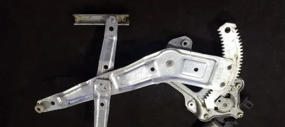 Subaru Impreza II Rear door window regulator motor