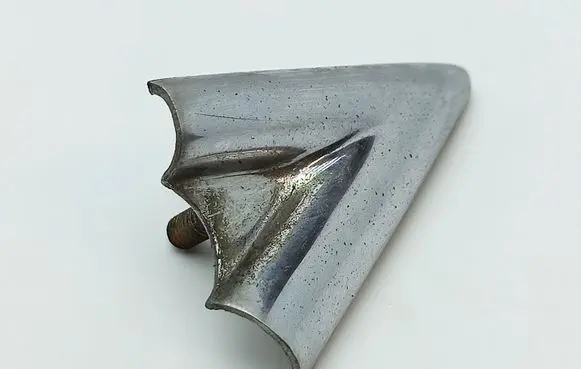 Jaguar XJS Rear side glass trim 