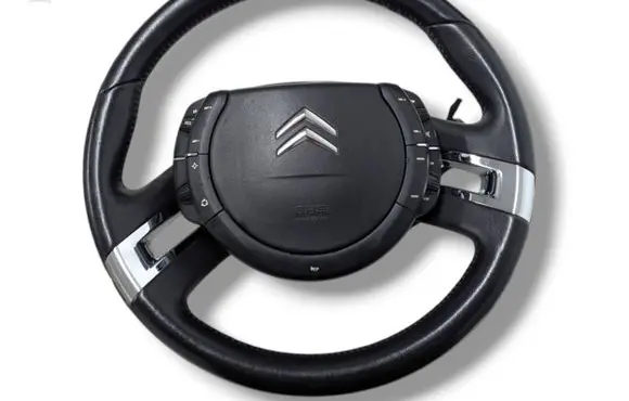 Steering wheel