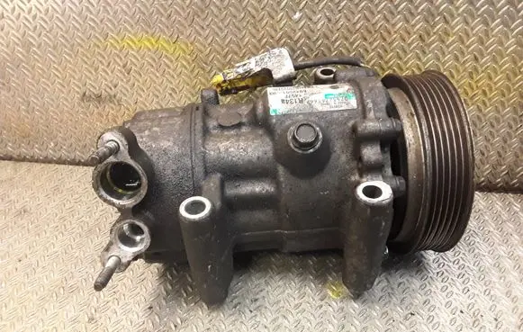 Mini One - Cooper Coupe R56 Air conditioning (A/C) compressor (pump) 6942501