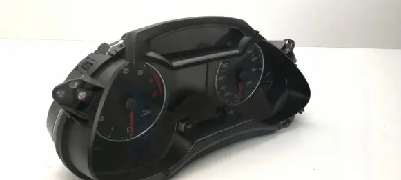 Audi A4 S4 B8 8K Speedometer (instrument cluster) 8K0920980