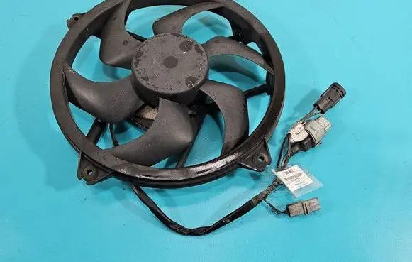 Peugeot 407 Fan set IMPRK1509862