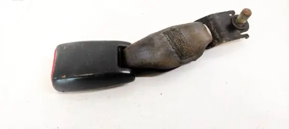 Honda HR-V Rear seatbelt buckle