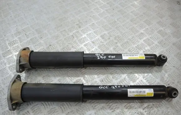 Mercedes-Benz GLC X253 C253 Rear shock absorber/damper A2533201430
