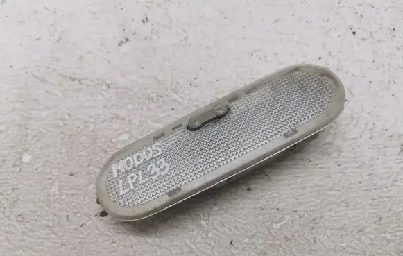 Renault Modus Headlining lighting console trim