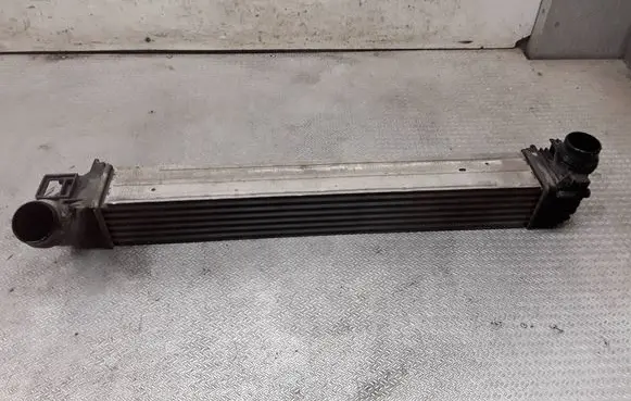 Renault Scenic III - Grand scenic III Intercooler radiator 