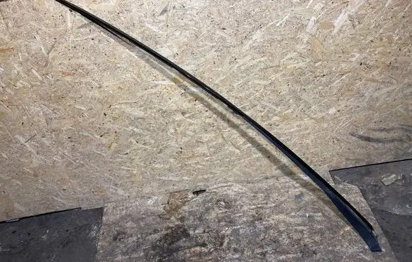 Mercedes-Benz CL C216 Roof trim bar molding cover 