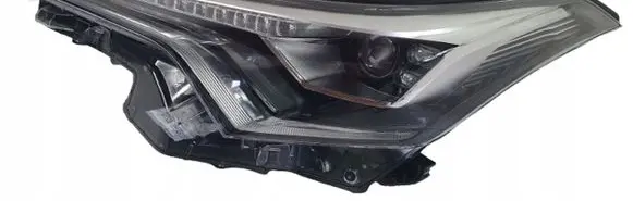 Toyota C-HR I Headlights/headlamps set 81150F4071