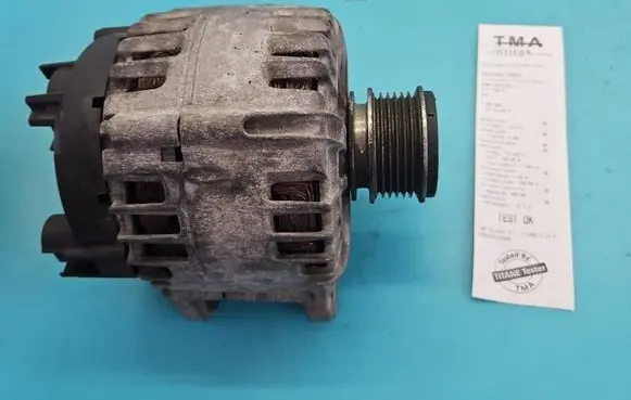Volkswagen Touran I Generator/alternator 03L903023A IMPRK1588864