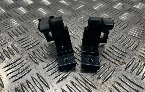 Audi A6 S6 C6 4F Rear door upper hinge A046573