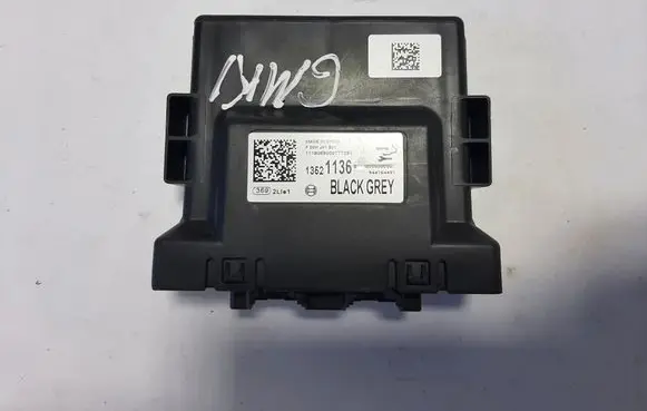 Opel Insignia B Gateway control module 13521136