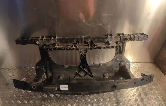 BMW 1 E81 E87 Radiator support slam panel 7193748 14153510 1857515016