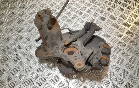 Seat Leon (1P) Front wheel hub 