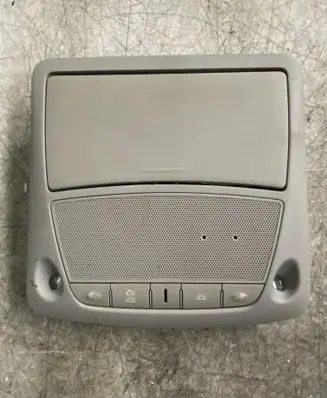 Front seat light
