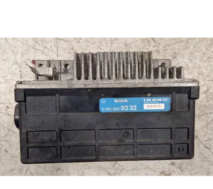 Mercedes-Benz SL R129 ABS control unit/module 0075459332 026106018