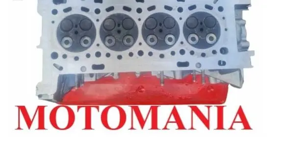 Renault Trafic III (X82) Engine head 130C07962R 110422959R
