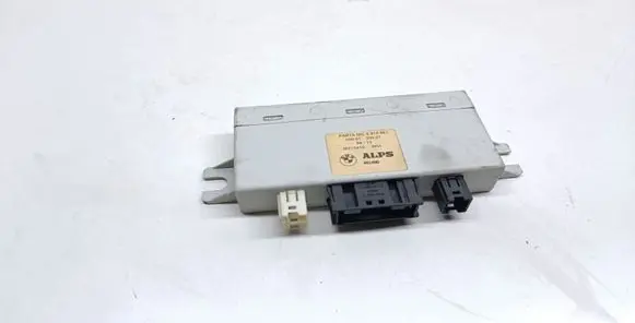 BMW 7 E65 E66 Seat control module 6918567