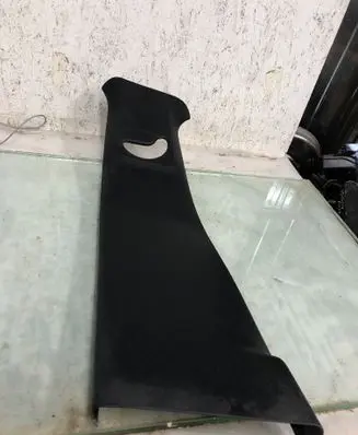 Opel Astra L (B) pillar trim (top) 9847053480