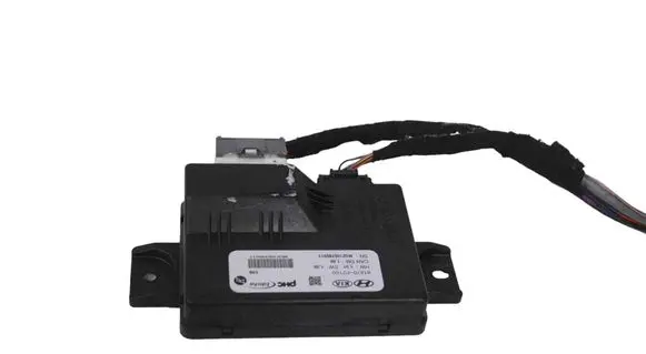 Tailgate/trunk control unit/module