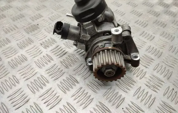 Dacia Sandero II Fuel injection high pressure pump 0445010704 167007358R