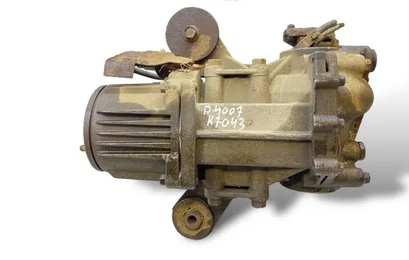 Peugeot 4007 Rear differential T02GS1937 2353