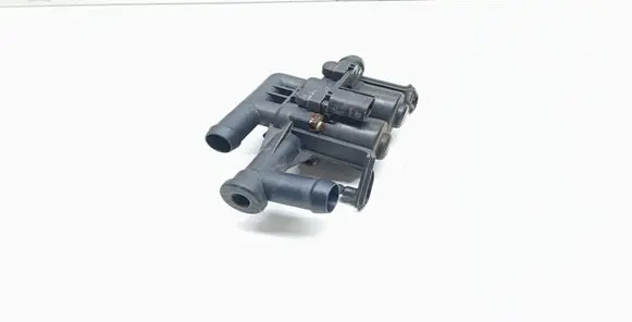 BMW 5 F10 F11 Coolant heater control valve 9119164 64119119164