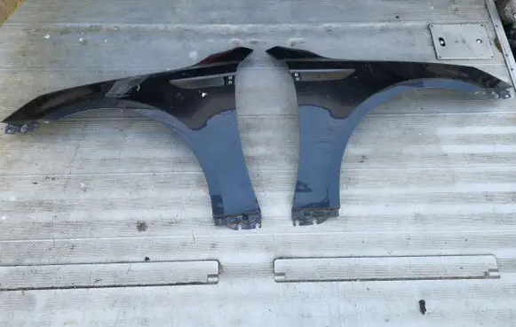 KIA Optima Fender