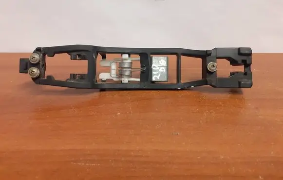 Mercedes-Benz E W210 Frame 