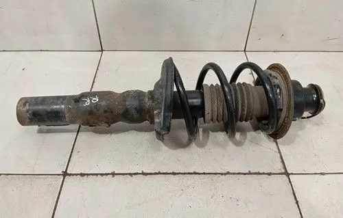 Porsche Cayman 987 Rear shock absorber/damper 98733305333