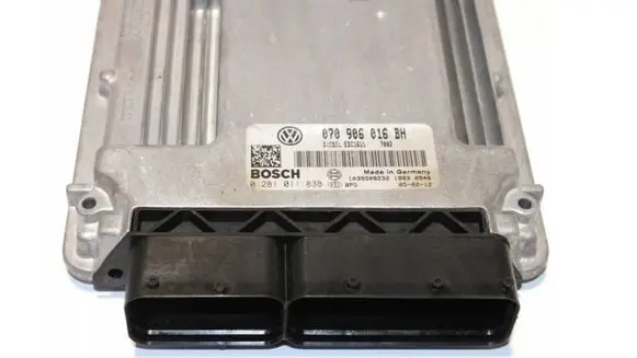 Volkswagen Transporter - Caravelle T5 Engine control unit/module 070906016BH