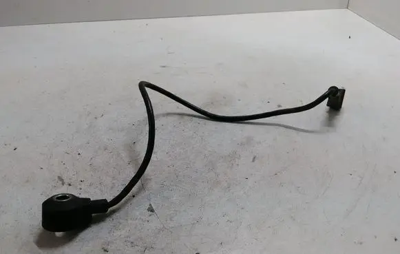 Detonation knock sensor