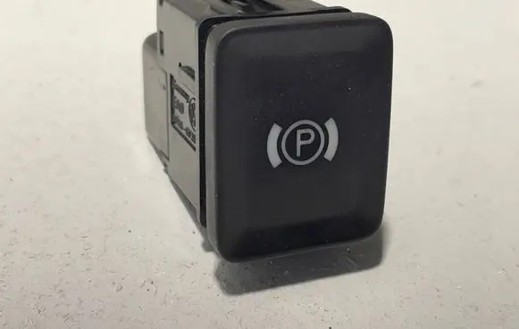 Volkswagen PASSAT B6 Hand parking brake switch 3C0927225B