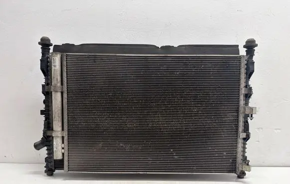 Ford Transit VII Radiator set BK2119710AB A10340785 BK218C607